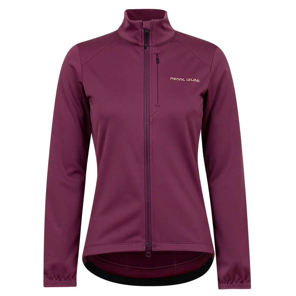 Women's Attack AmFIB® Lite Jacket - WILD VIOLET / XL