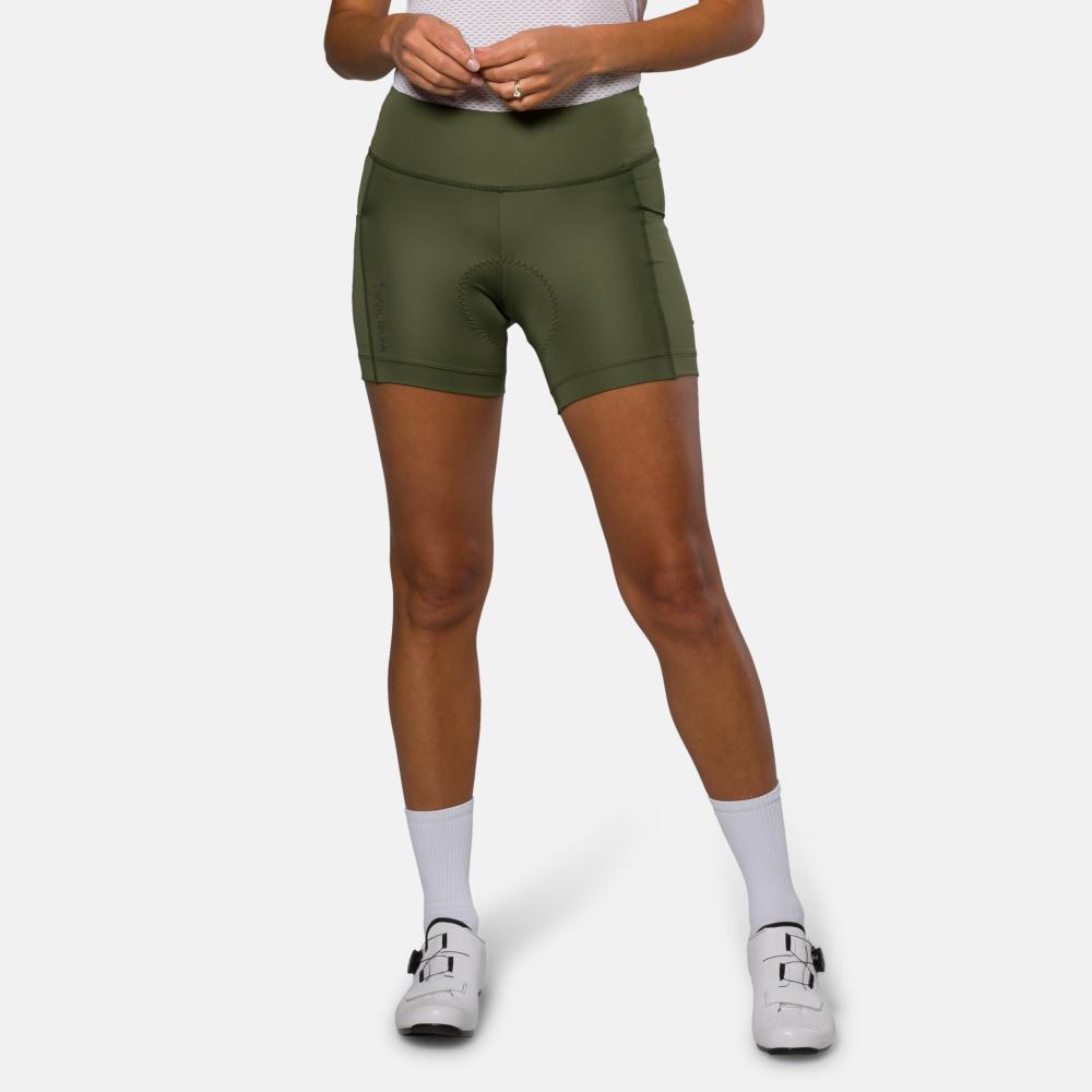 Women's Sugar 5" Cycling Shorts - PINYON / L