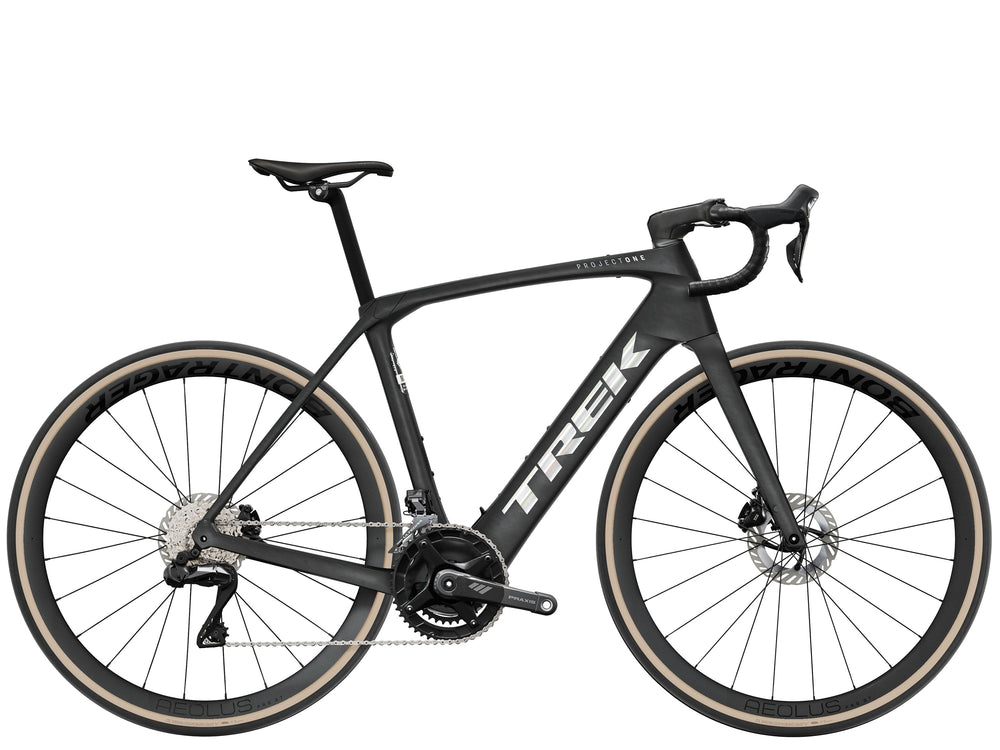 Domane+ SLR 7 US 62 Matte Deep Smoke