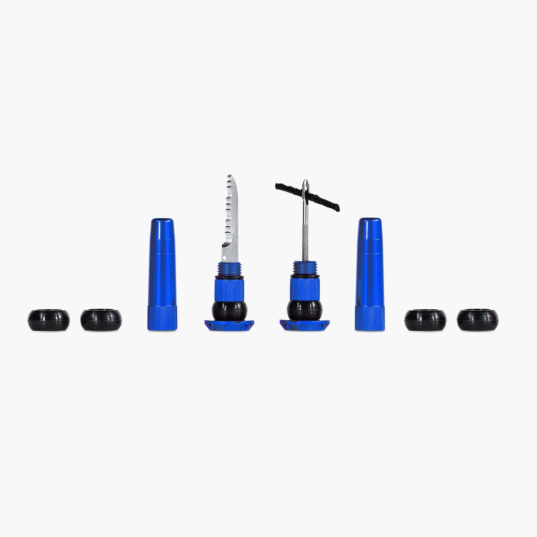 Stealth Tubeless Puncture Plug 75% Off - Blue
