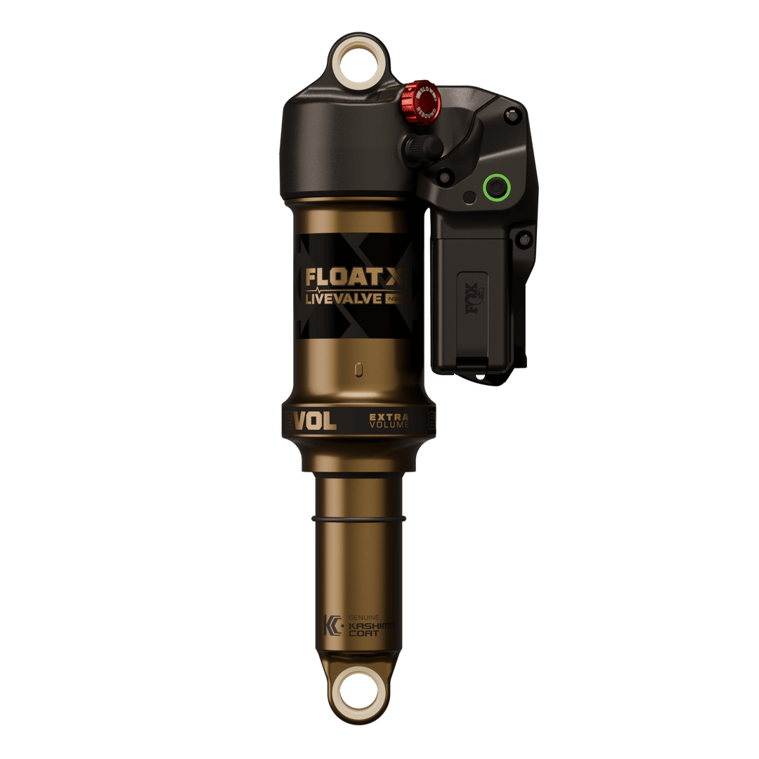 FOX FLOAT X LIVE VALVE NEO - Metric / 190x45 / Live Valve