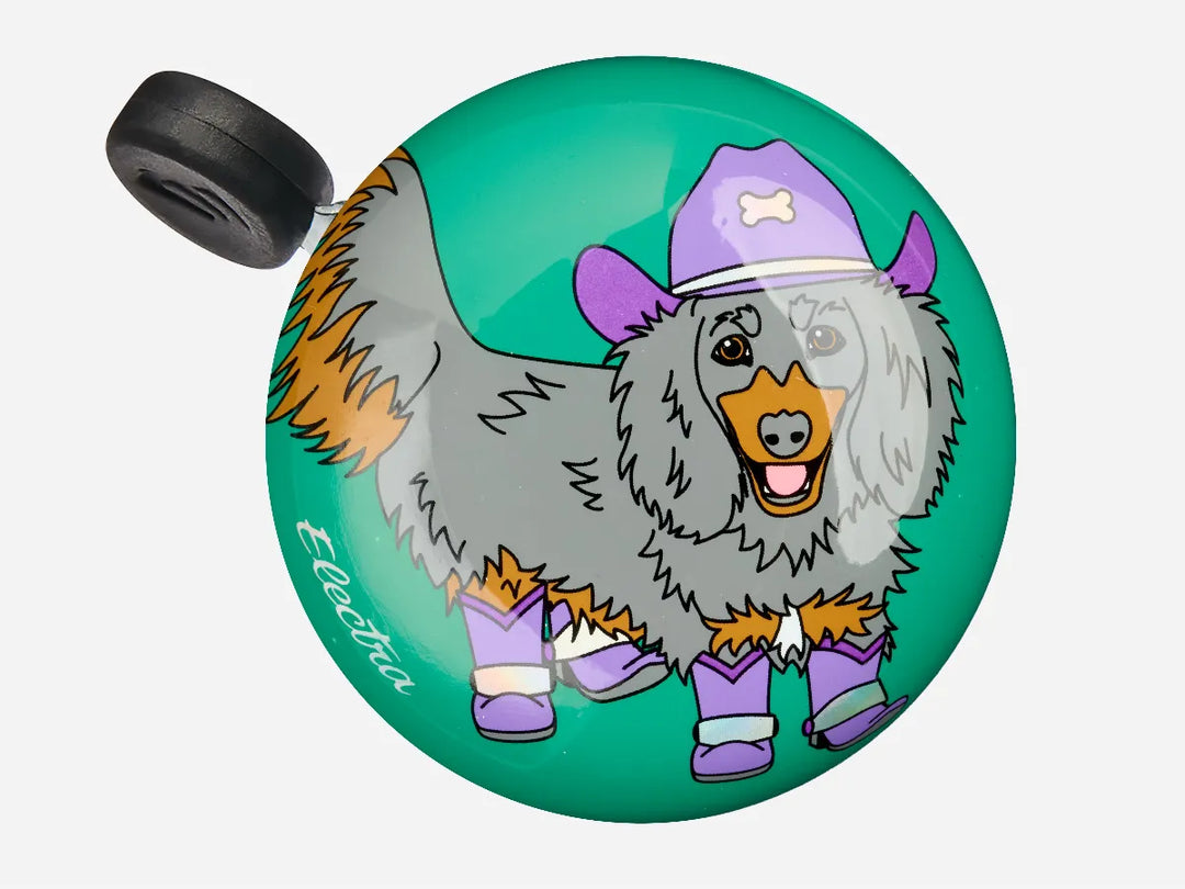 Electra Domed Ringer Doggonit Bell