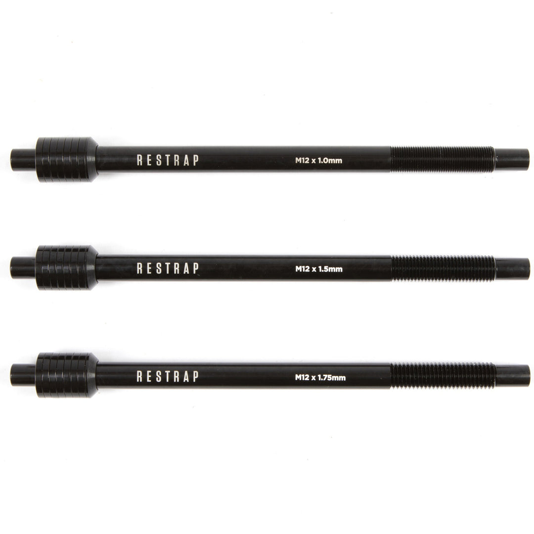 Restrap Switch Rack Rear Axle 12mm 1.5 Thread Pitch  