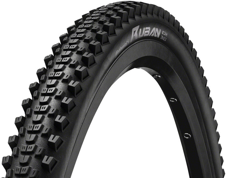 Continental Ruban Tire - 29 x 2.10 Clincher Wire Black SL PureGrip E25