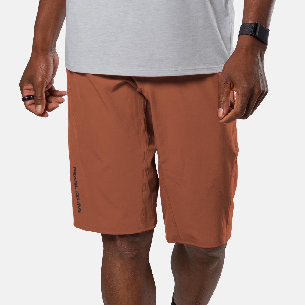 Men's Summit Shell Shorts - ROOT BEER / 28