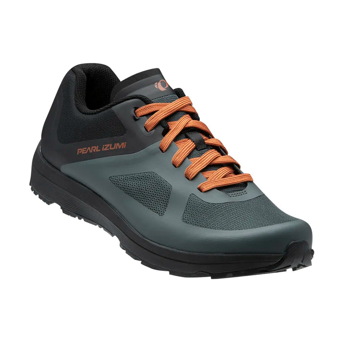 Men's Canyon SPD Shoes - BLACK/URBAN SAGE / 39.0