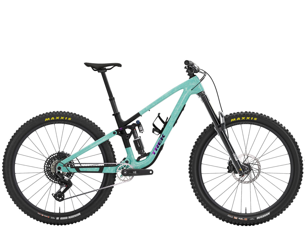 Fuel LX 9.8 EA90 XL Miami Green / Aloha Marble