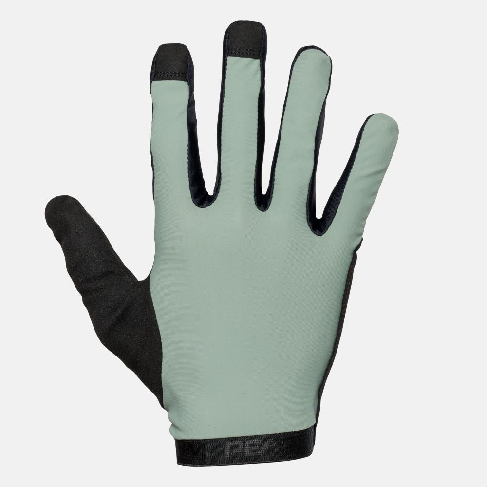 Men's Expedition Gel Full Finger Gloves - GREEN BAY / M