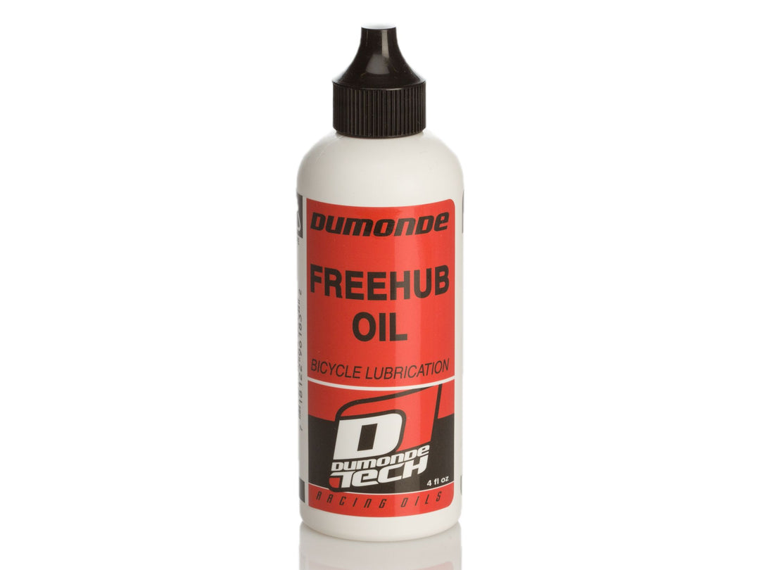 Lubricant Dumonde Tech Freehub Oil 4oz