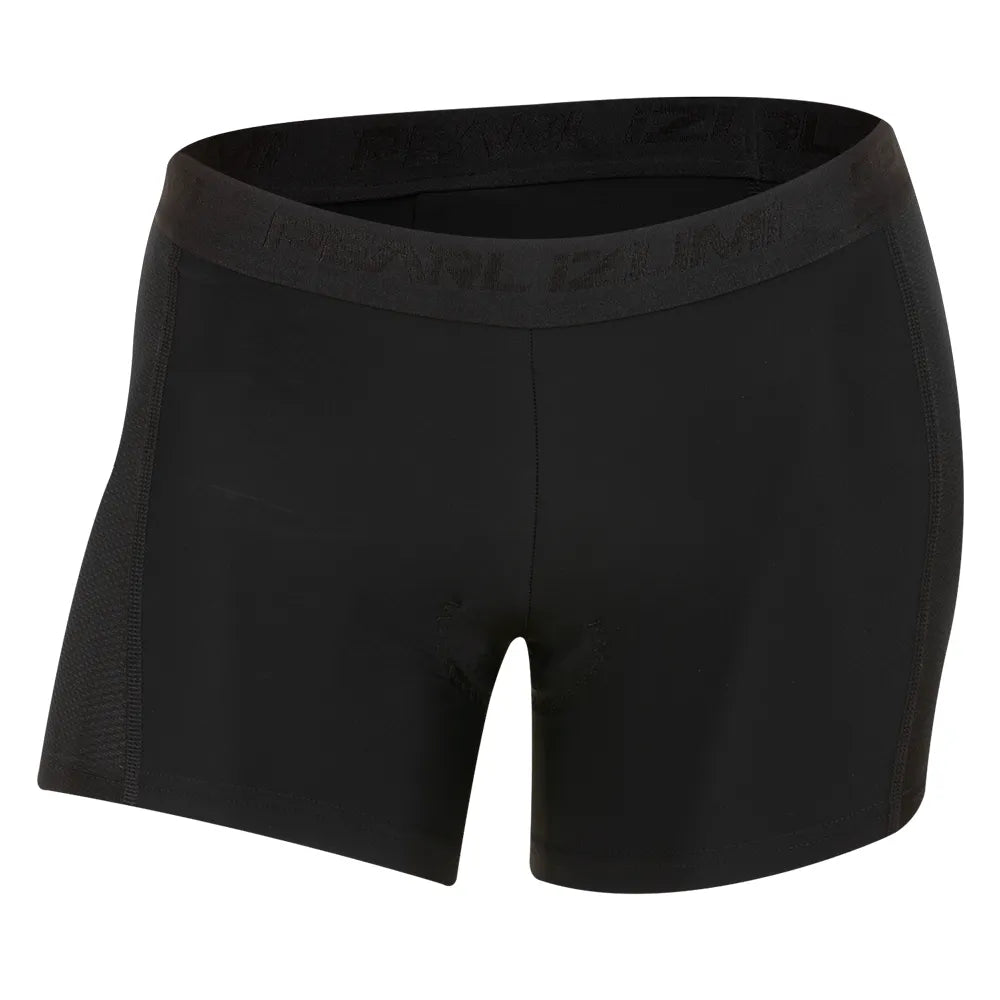 Women's Minimal Liner Shorts - BLACK / XS