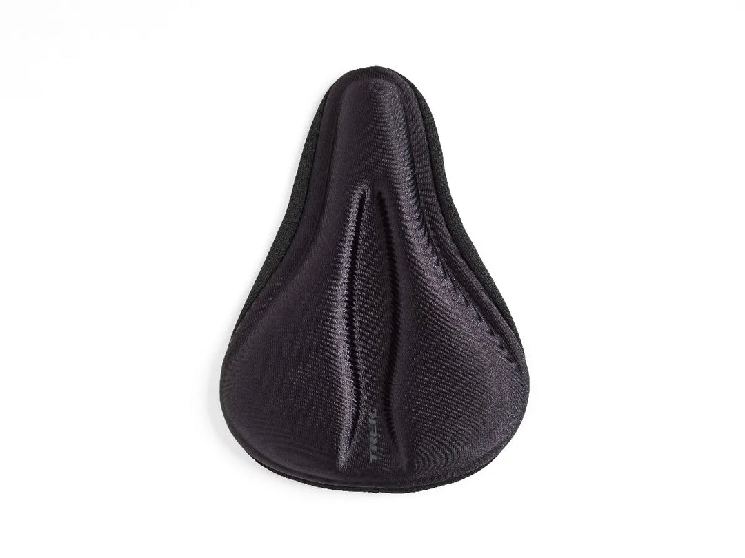 Saddle Part Trek Gel Cover Fitness Black