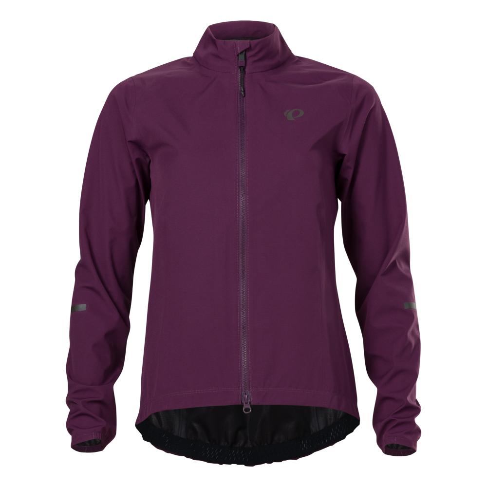 Women's Attack WxB Jacket - DARK VIOLET / XS