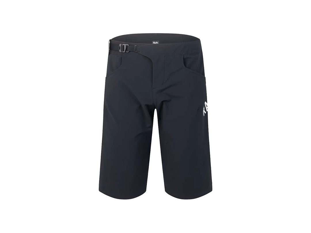 Short Rapha Trail Large Black/White