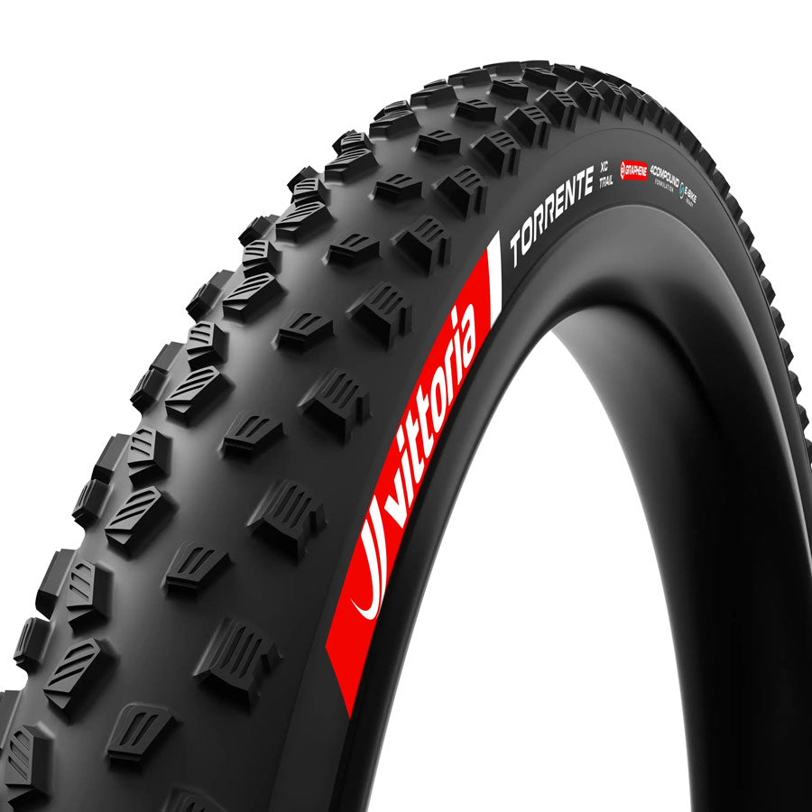 Vittoria Torrente XC Trail Tire - 29 x 2.25 Tubeless Folding BLK 4C Graphene G2.0 E-Bike