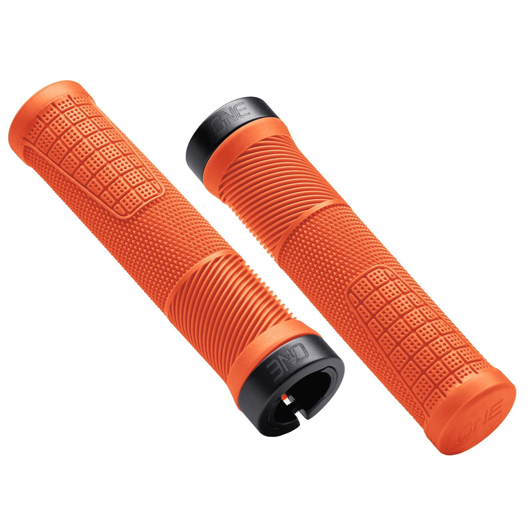 Grips (All) - Thin / Orange