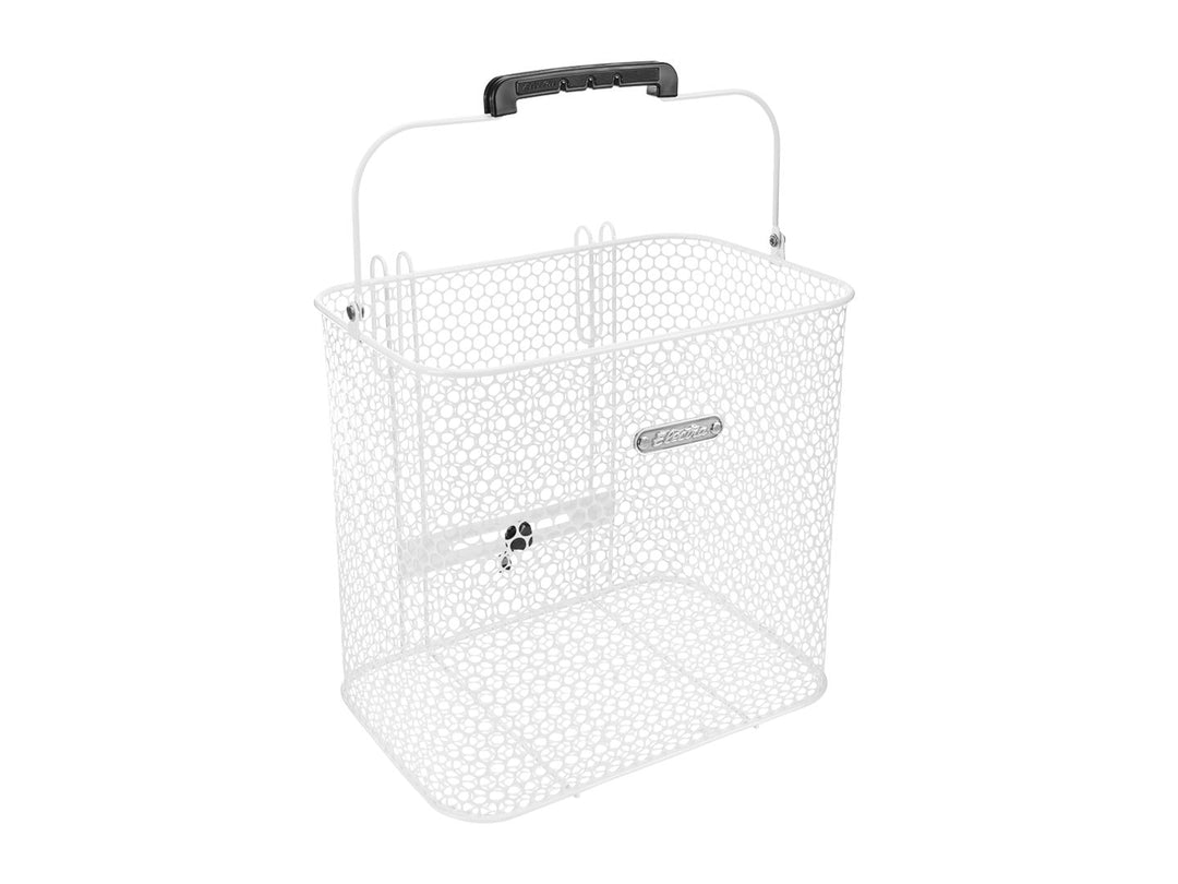 Electra Honeycomb Pannier White Rear Basket
