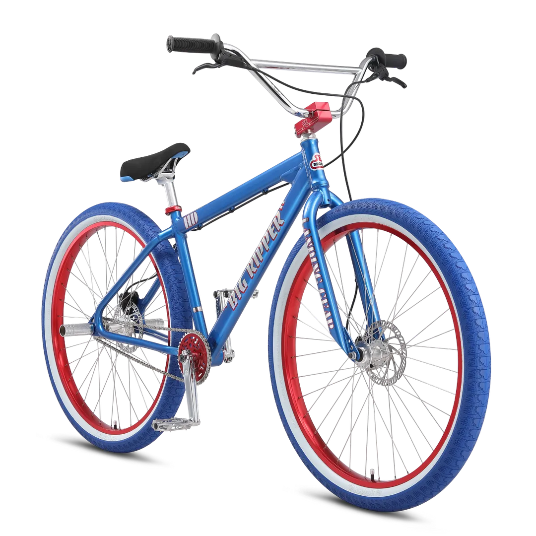 Big Ripper HD 29" - Blue Sparkle / 29"