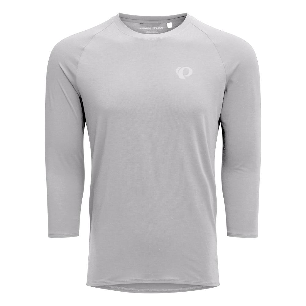 Men's Canyon Merino 3/4 Sleeve Jersey - HIGHRISE / S
