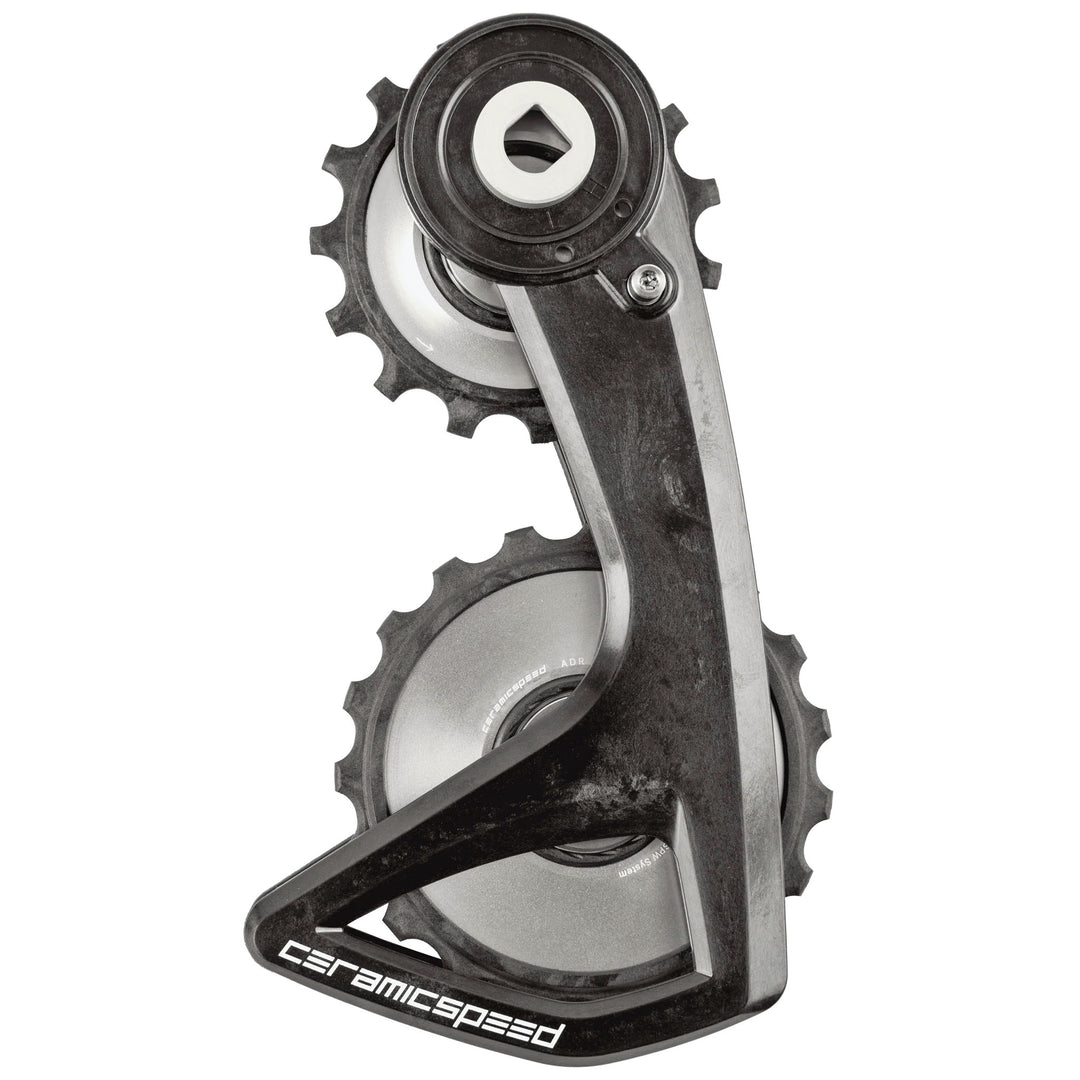 CeramicSpeed OSPW RS ALPHA SRAM RedD1/E1+ForceD1 V3Silver