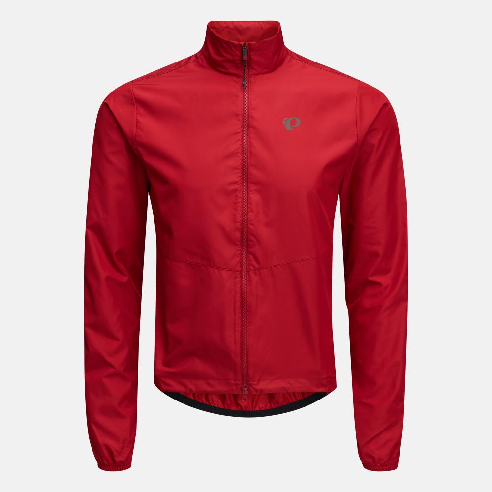 Men's Quest Barrier Jacket - RED DAHLIA / XXL