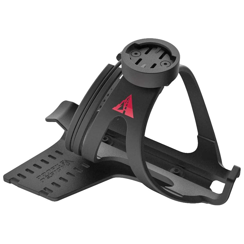 Profile-Design HSF BTA with Garmin Mount Water Bottle Cage Black