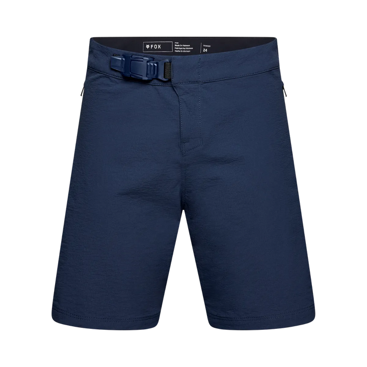 Youth Ranger Lined Shorts - Midnight Blue / 22