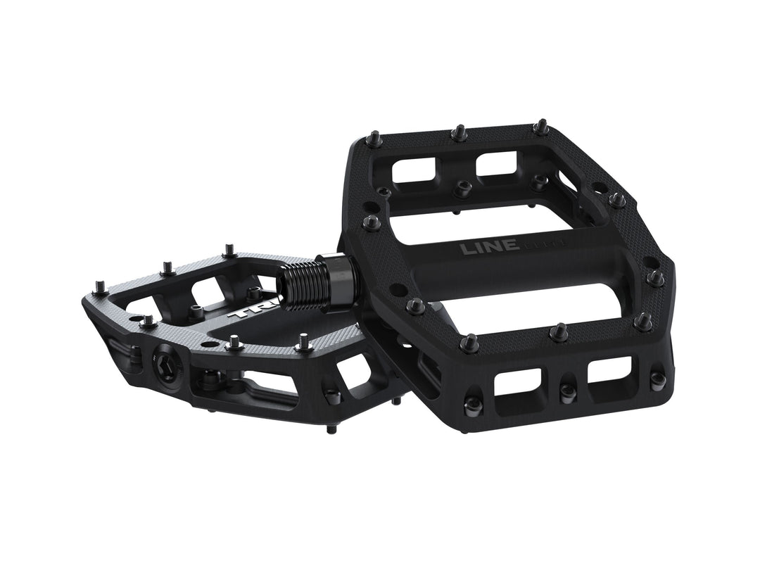 Trek Line Elite Black Pedal