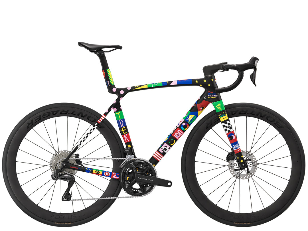 Madone SL 7 50TH XS The First 50 Replica