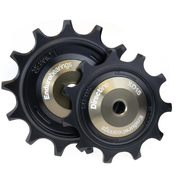 Enduro Directline 11/13T Shimano 11sp GRX XD15 Graphite 