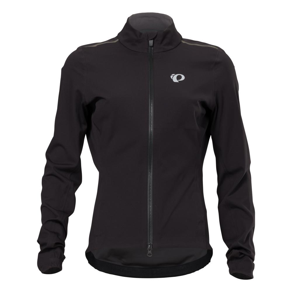 Women's PRO Rain Jacket - BLACK / XS
