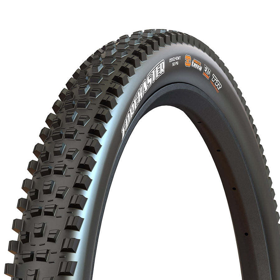 Maxxis Forekaster Mountain Tire 32"x2.40 Folding Tubeless Ready MaxxTerra EXO Black