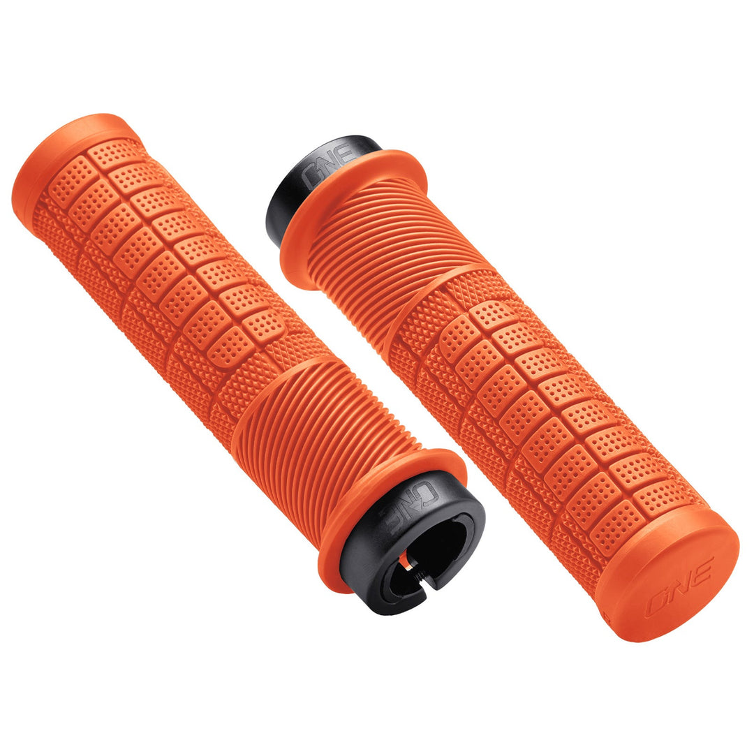 Grips (All) - Thick / Orange