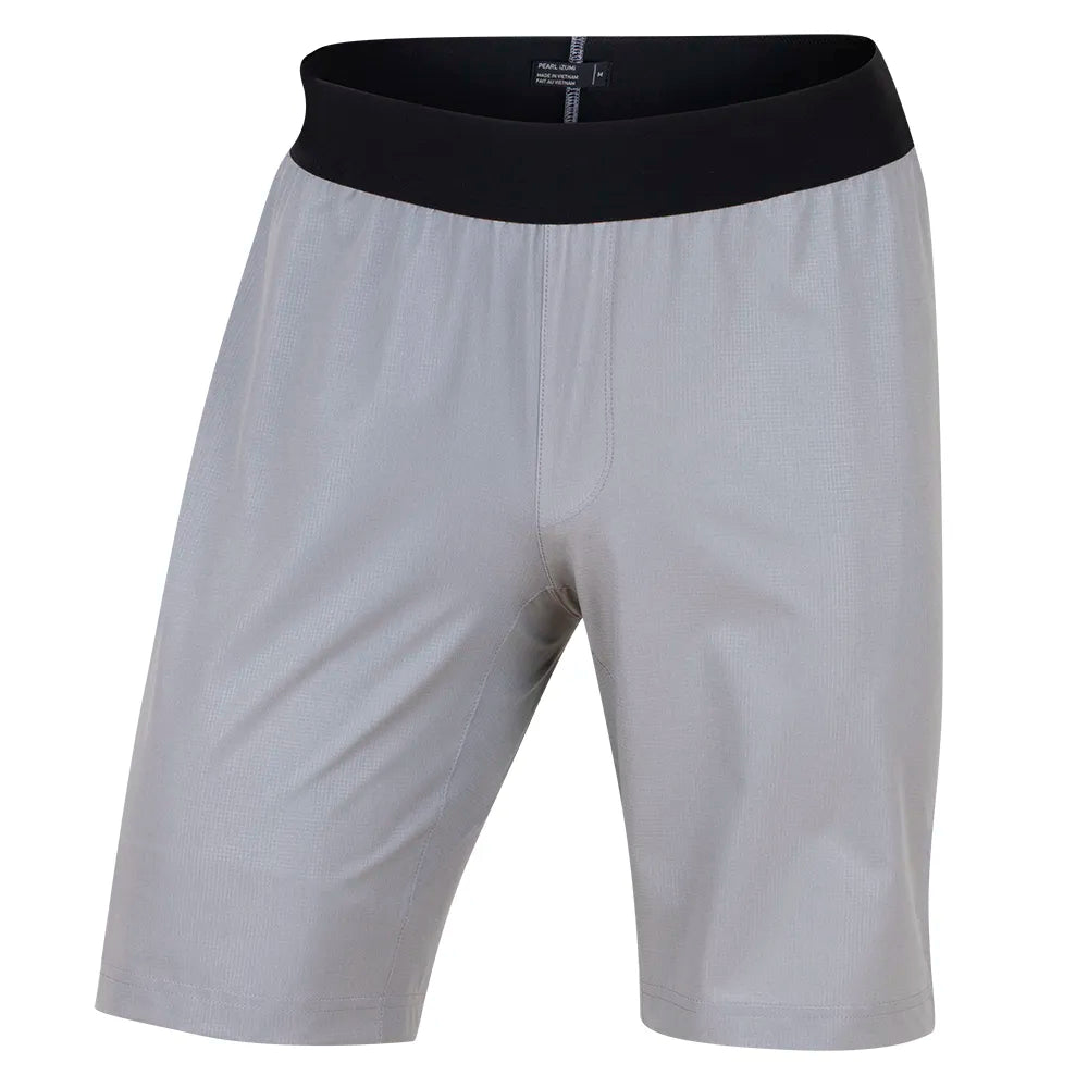 Men's Prospect 2-in-1 Shorts with Liner - BOULDER GREY / M