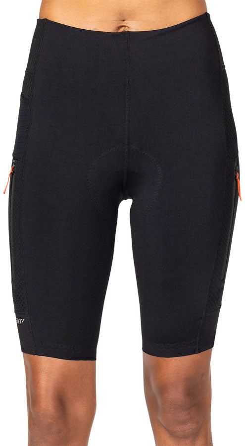 Terry Gravel Shorts - Black Small