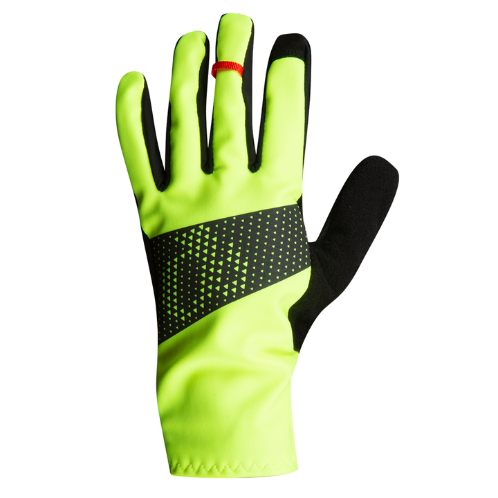 Men's Cyclone Gel Gloves - SCREAMING YELLOW / S