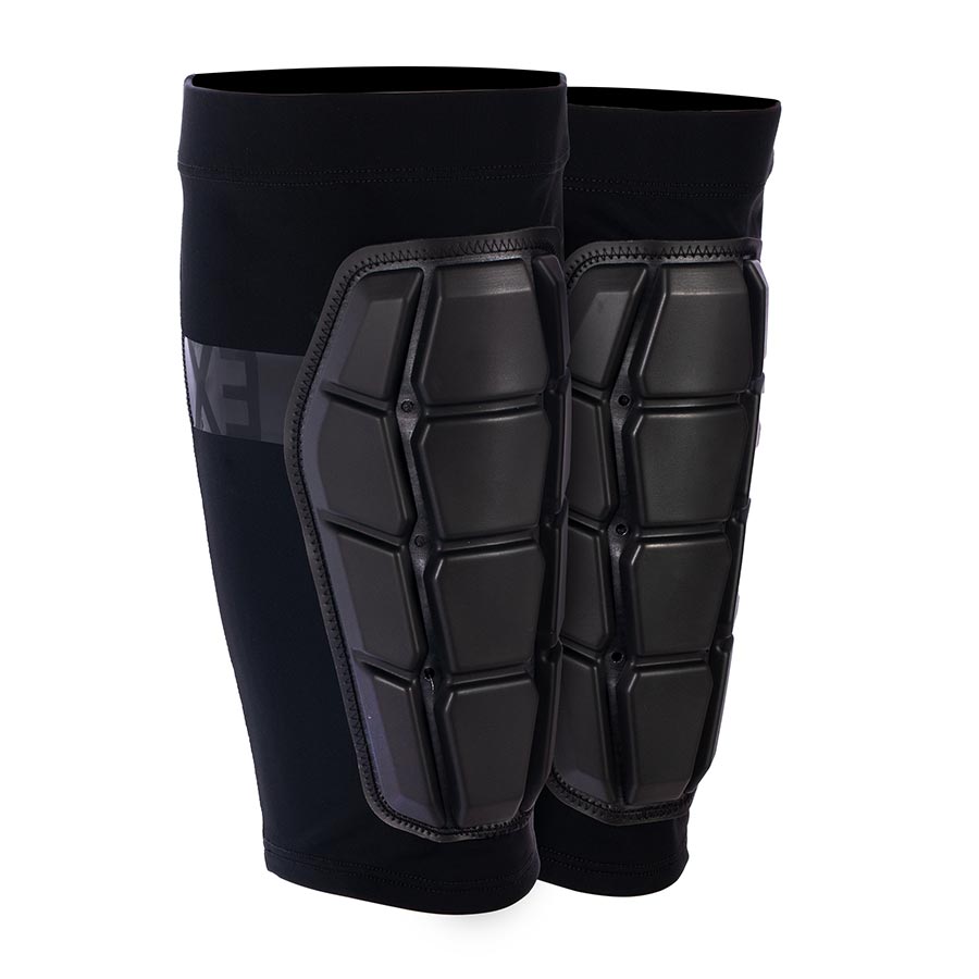 G-Form Pro-X3 Shin Guard Matte Black LXL Pair