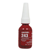 Loctite 243 Med Oil Resistant Locker Blue 10ml