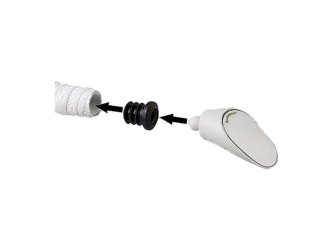 Sprintech Replacement End Plugs 2 Each Mirror