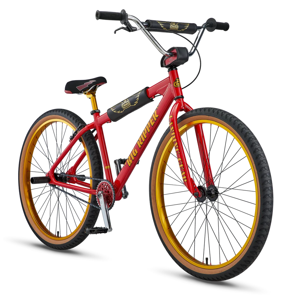 Big Ripper 29" - Deep Red / 29"