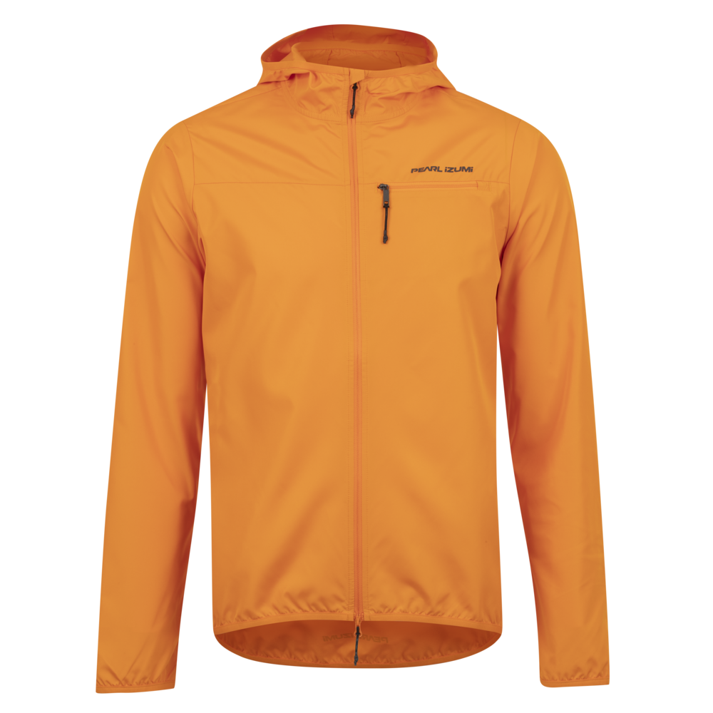 Men's Summit Barrier Jacket - SUNFIRE/URBAN SAGE / XXL