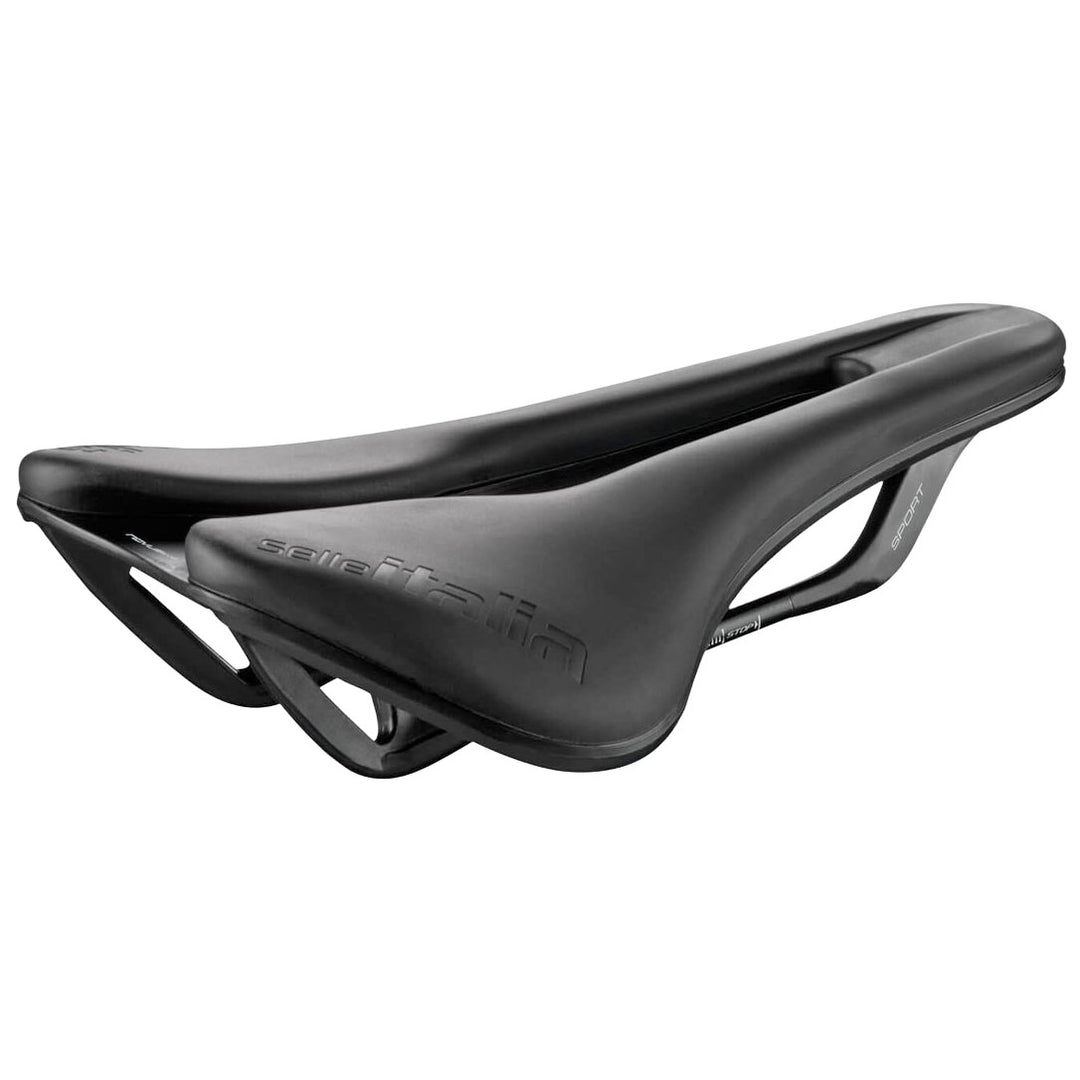 Selle Italia Novus Boost Evo Sport Greentech L3 Fec Alloy Black