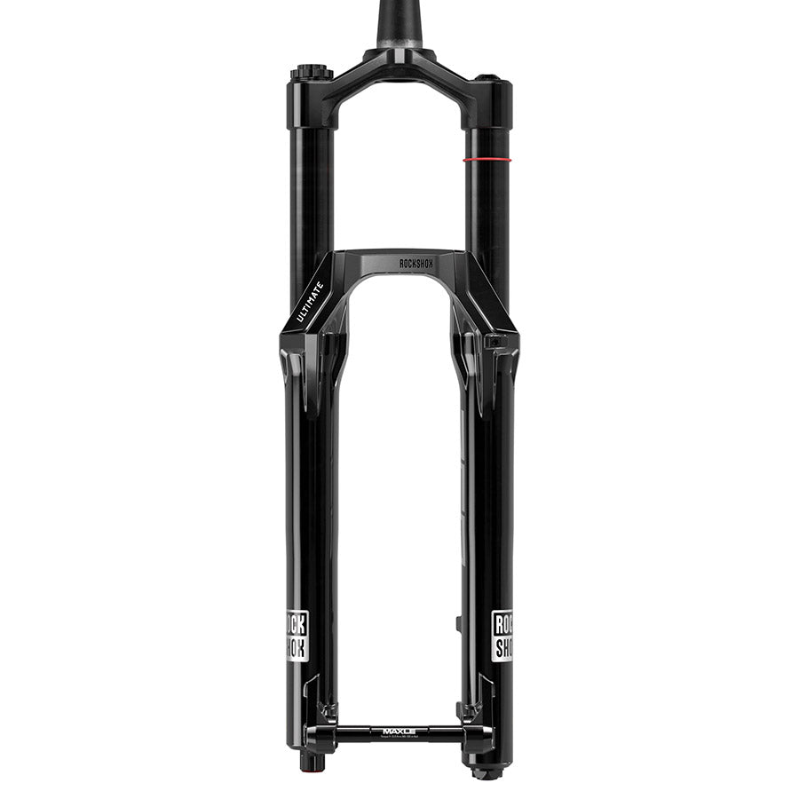 RockShox ZEB Ultimate B1 Suspension Fork 27.5'' Linear XL W/ButterCup 160mm 1-1/8''-1.5'' 15x110mm TA Rake: 44mm Black