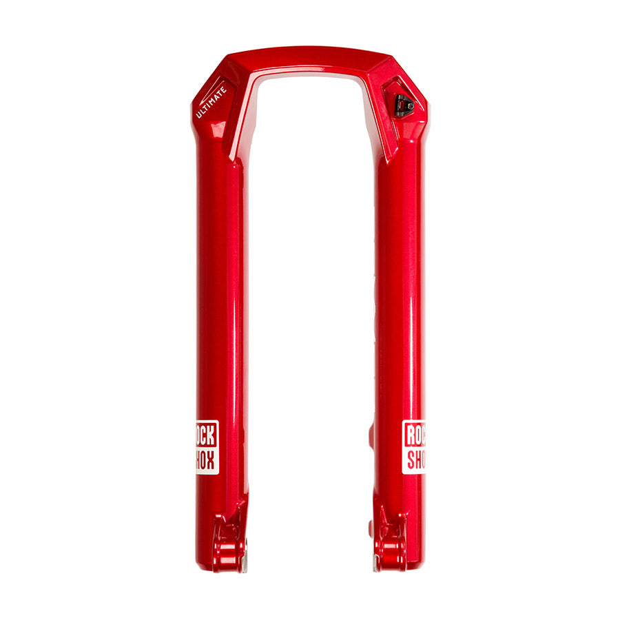 RockShox BoXXer D1 Lower Leg Electric Red 11.4018.091.157