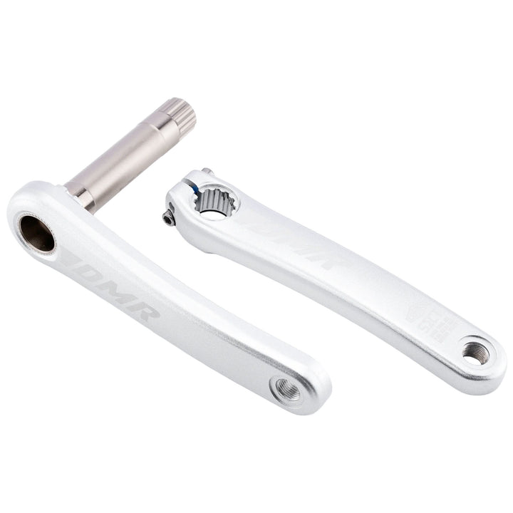 DMR Sect Crankset 165mm Silver