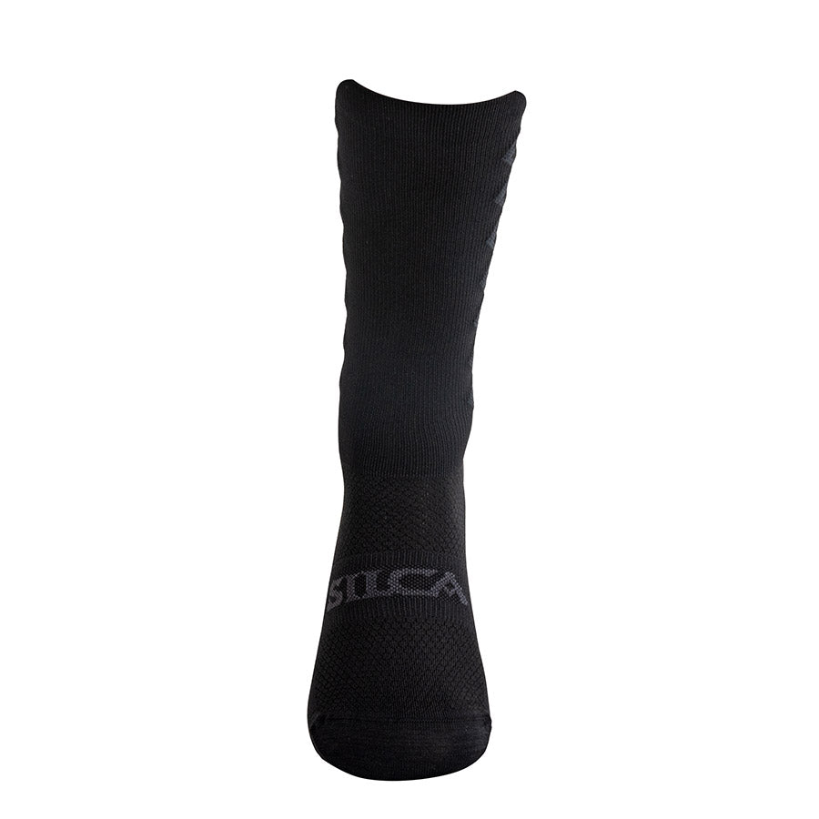 Silca Aero Socks Black S Pair