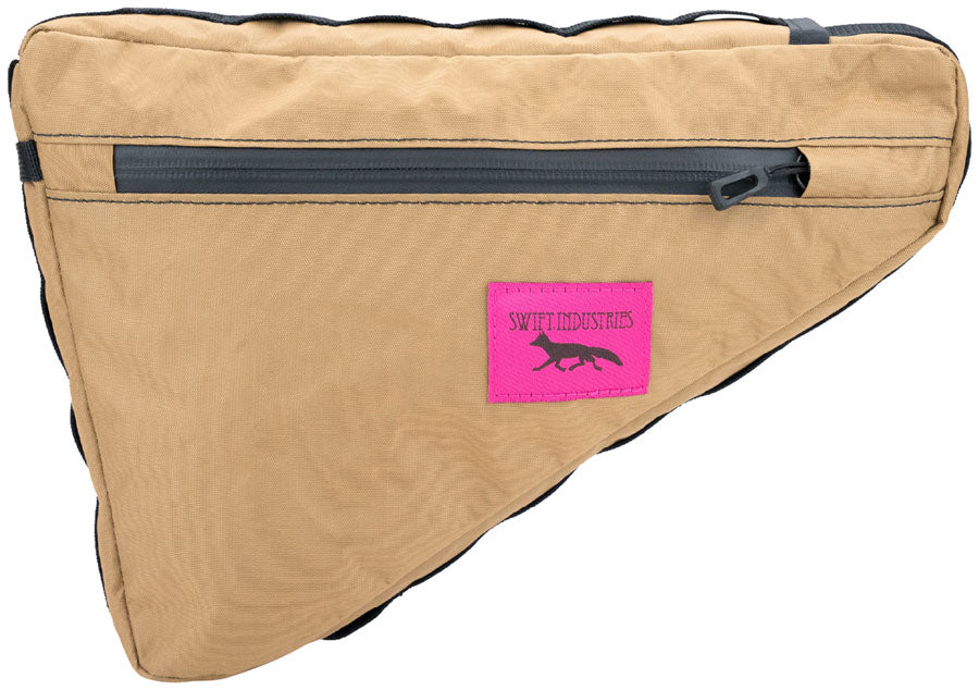 Swift Giddy Up Wedge Frame Bag - SI600 Coyote