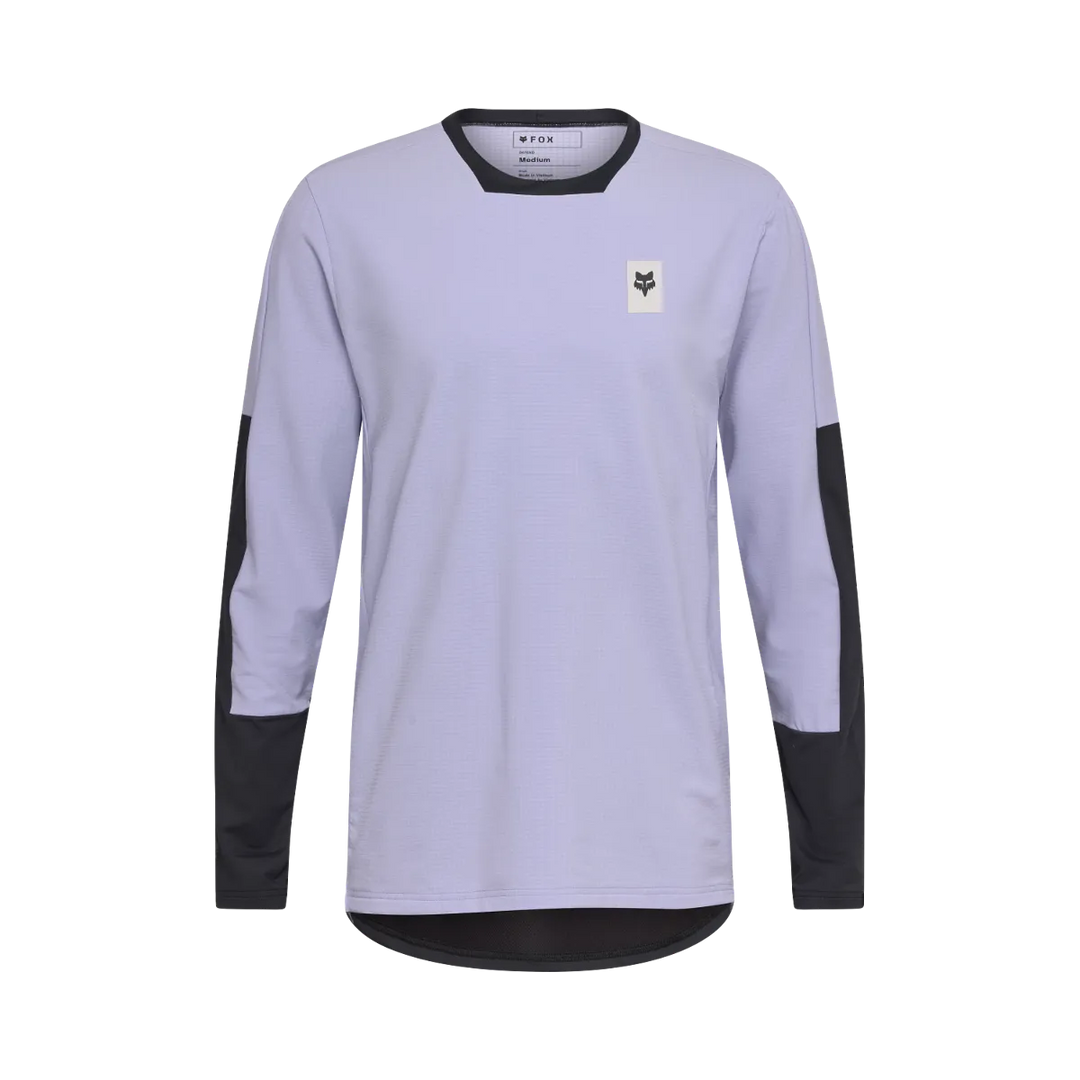 Defend Thermal Jersey - Lilac / S