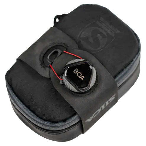 Silca Mattone Seat Pack 0.5L BOA Mount Black