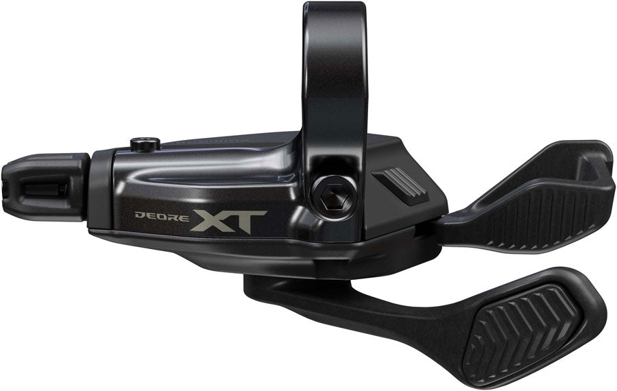 Shimano XT SL-M8200-R Shift Lever - Right 12-Speed Clamp Band