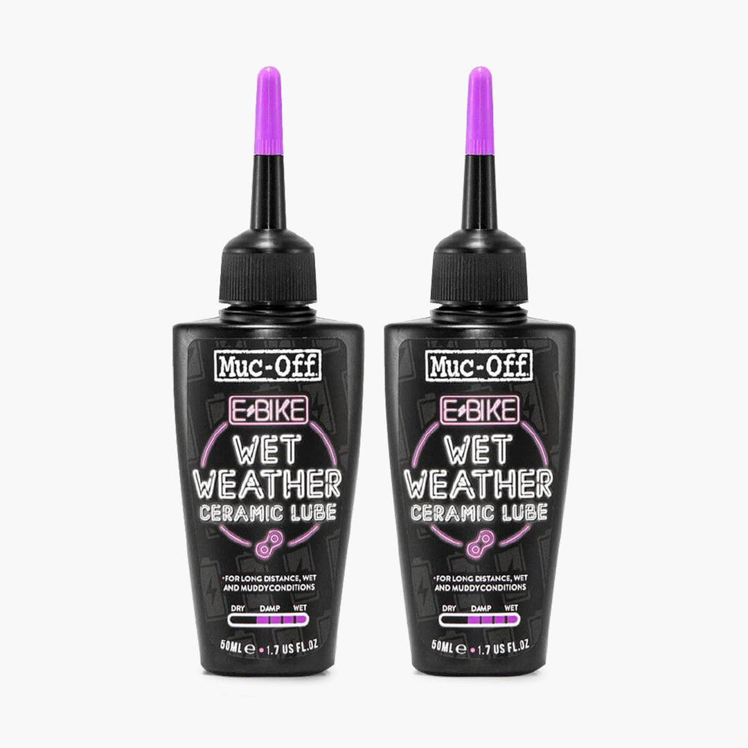 eBike Wet Chain Lube - 2 for $14